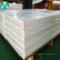 Matte White PVC Sheet for 3D Wall Panels